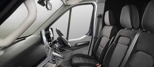 2025 LDV Deliver 9 Cab Chassis image 2