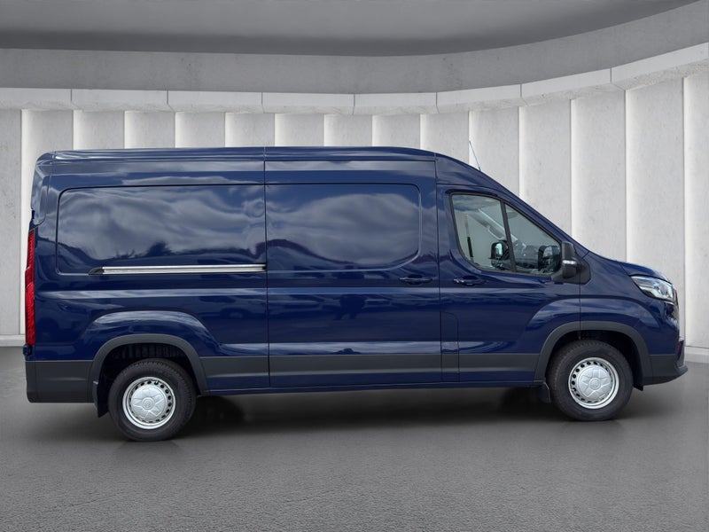 2025 LDV Deliver 9 DOUBLE DOOR image 2