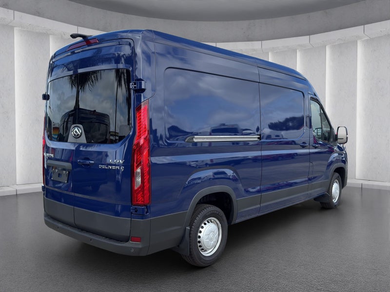 2025 LDV Deliver 9 DOUBLE DOOR image 3
