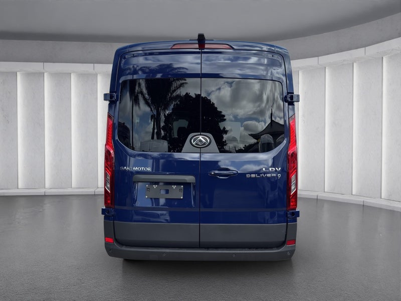 2025 LDV Deliver 9 DOUBLE DOOR image 4