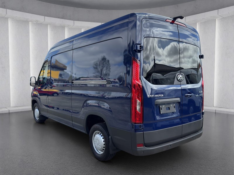 2025 LDV Deliver 9 DOUBLE DOOR image 5