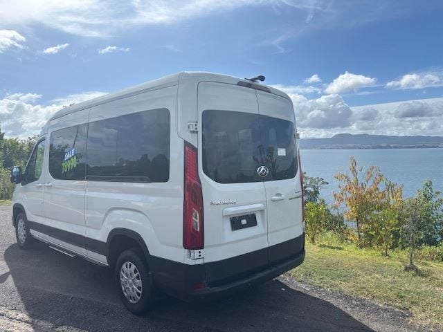 2025 LDV Deliver 9 Passenger 12 Seater Van image 4