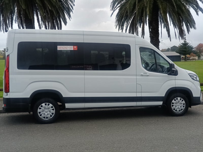 2025 LDV Deliver 9 V90l 3H212524 image 2