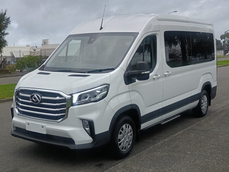 2025 LDV Deliver 9 V90l 3H212524 image 3
