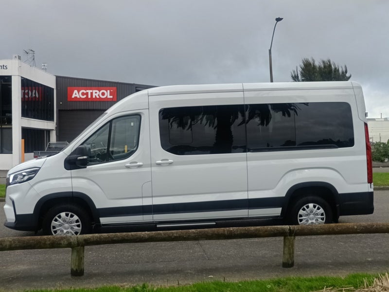 2025 LDV Deliver 9 V90l 3H212524 image 4
