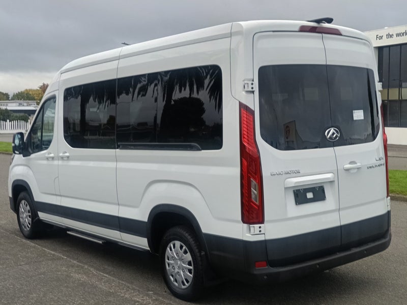 2025 LDV Deliver 9 V90l 3H212524 image 5