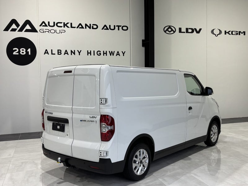 2025 LDV eDeliver 3 50.23Kw/H image 2
