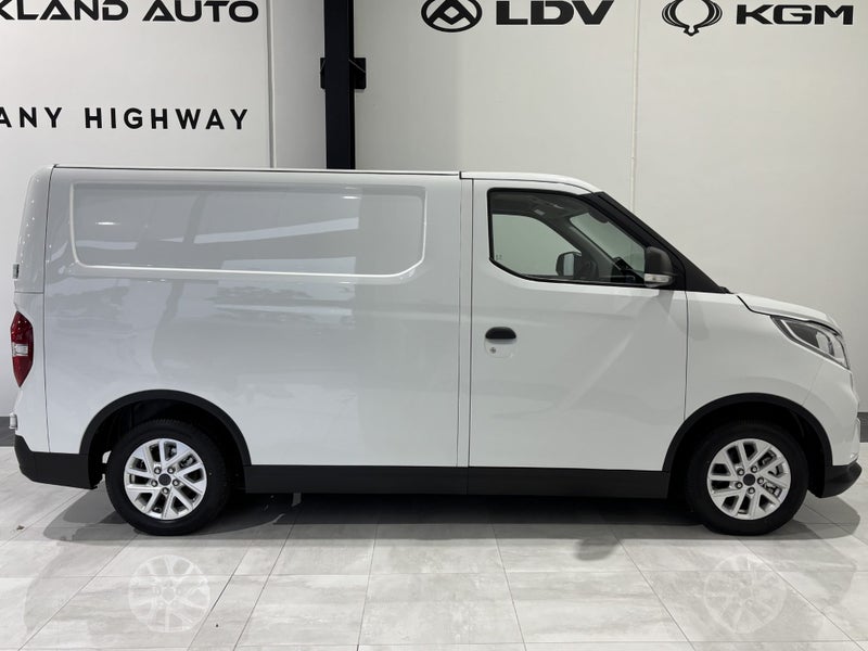 2025 LDV eDeliver 3 50.23Kw/H image 3