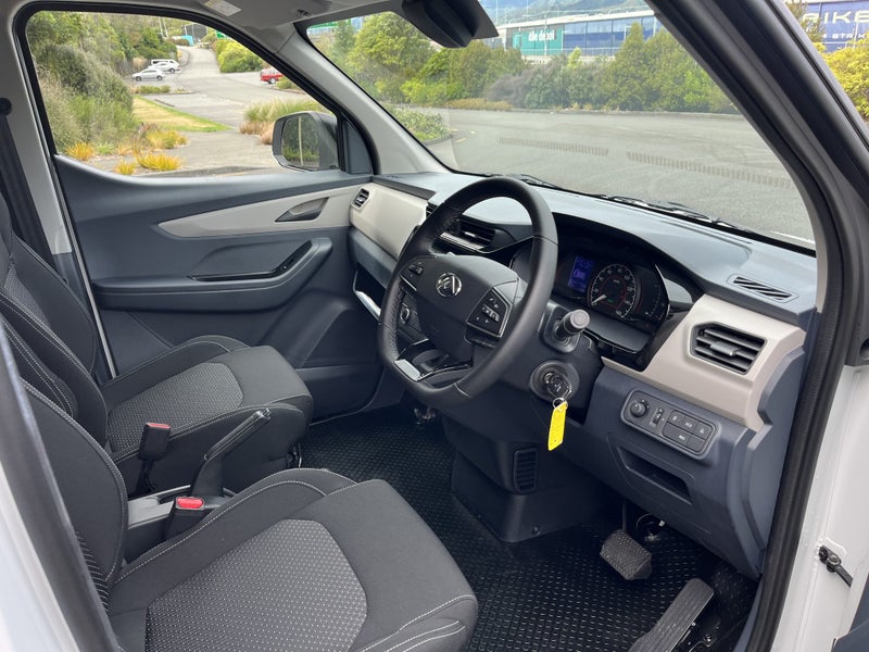 2025 LDV eDeliver 3 50.23Kw/H image 3