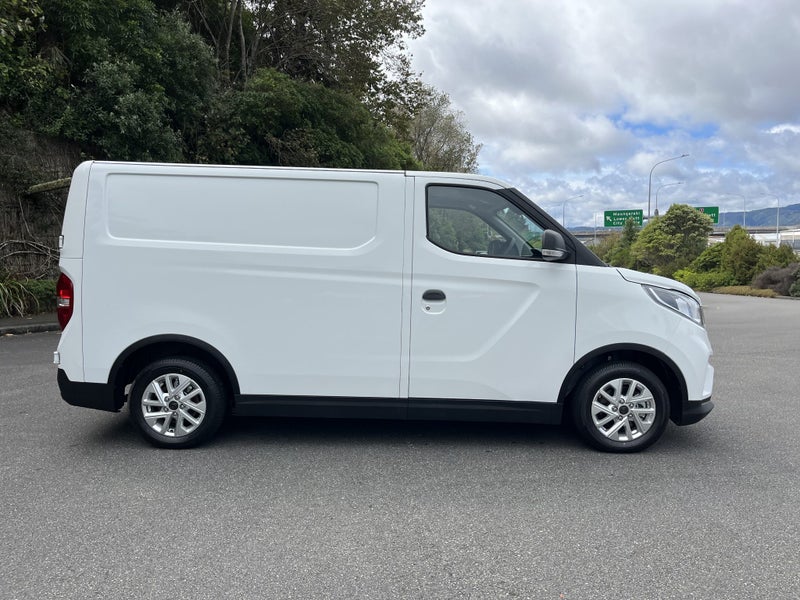 2025 LDV eDeliver 3 50.23Kw/H image 4