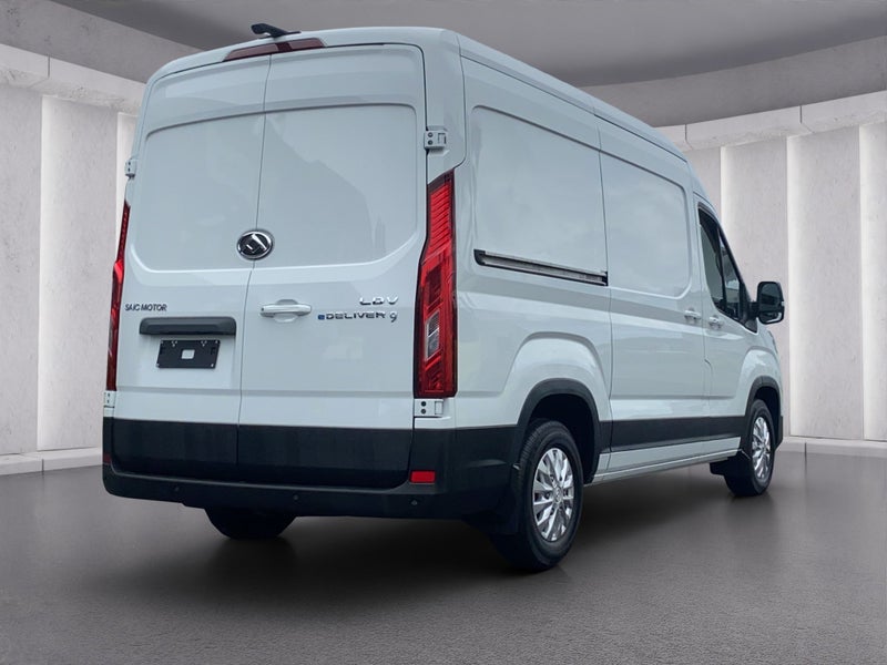 2025 LDV eDeliver 9 BIGGER - 51.50Kw -7 YEARS W... image 3