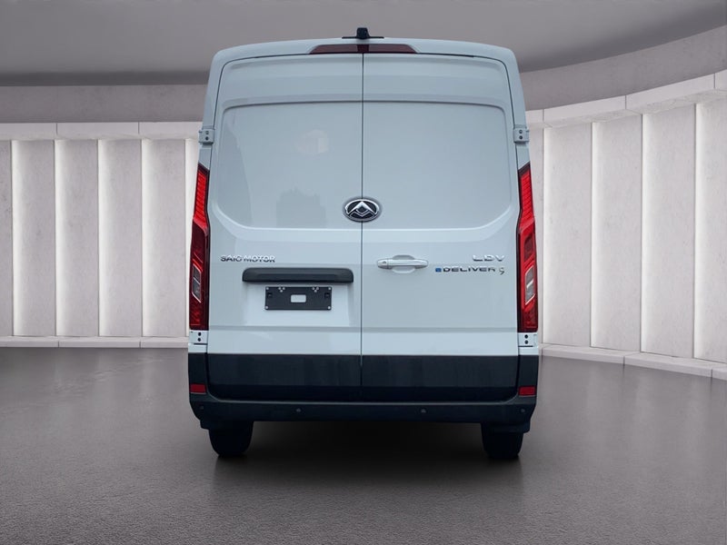 2025 LDV eDeliver 9 BIGGER - 51.50Kw -7 YEARS W... image 4