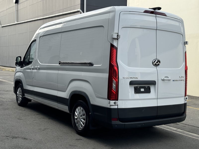 2025 LDV eDeliver 9 Bigger 52kW/h image 3