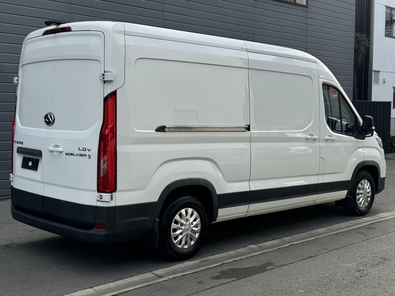 2025 LDV eDeliver 9 Bigger 52kW/h image 4