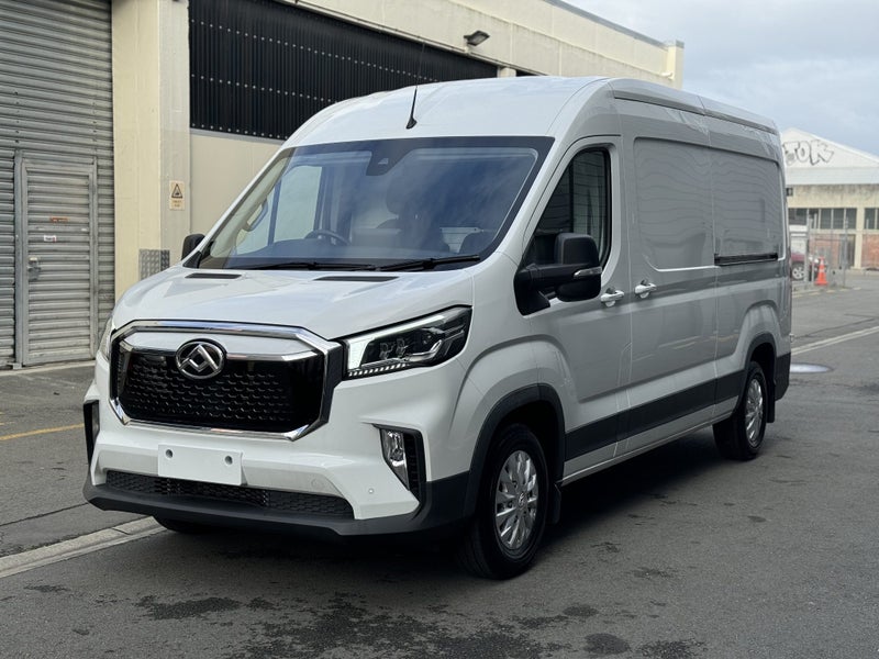 2025 LDV eDeliver 9 Bigger 72kW/h image 2