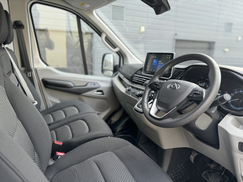 2025 LDV eDeliver 9 Bigger 72kW/h image 4