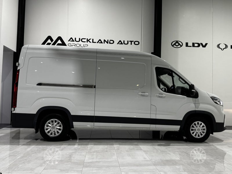 2025 LDV eDeliver 9 Bigger 88kw image 3
