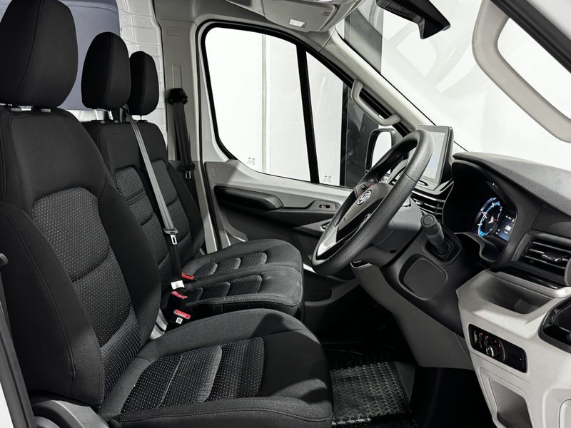 2025 LDV eDeliver 9 Bigger 88kw image 4