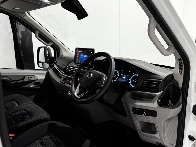 2025 LDV eDeliver 9 Bigger 88kw image 5