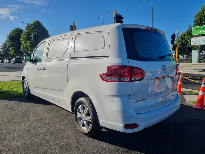 2025 LDV G10 Cargo 2.0 Turbo Diesel Auto image 3