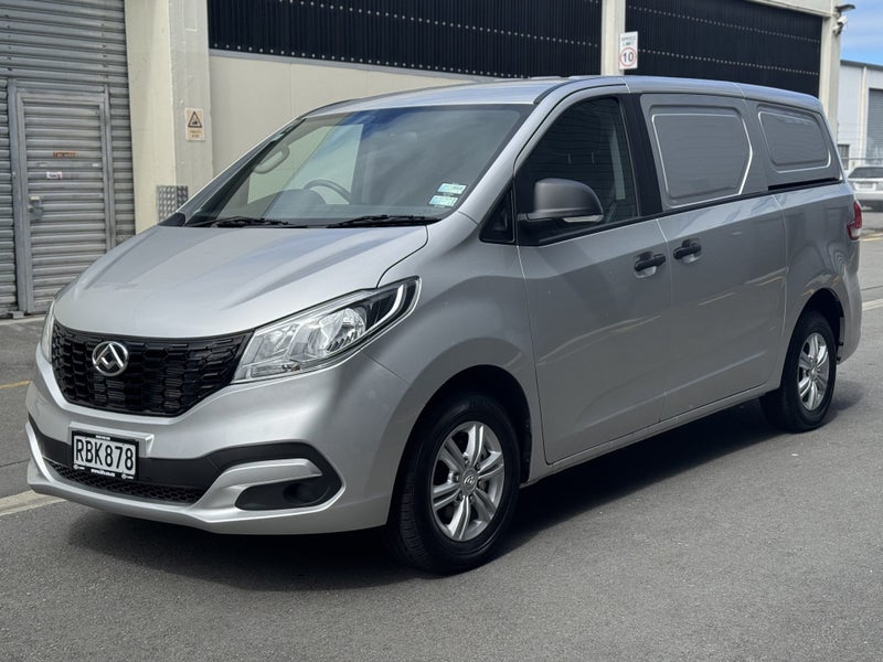 2025 LDV G10 Cargo Diesel Auto image 2