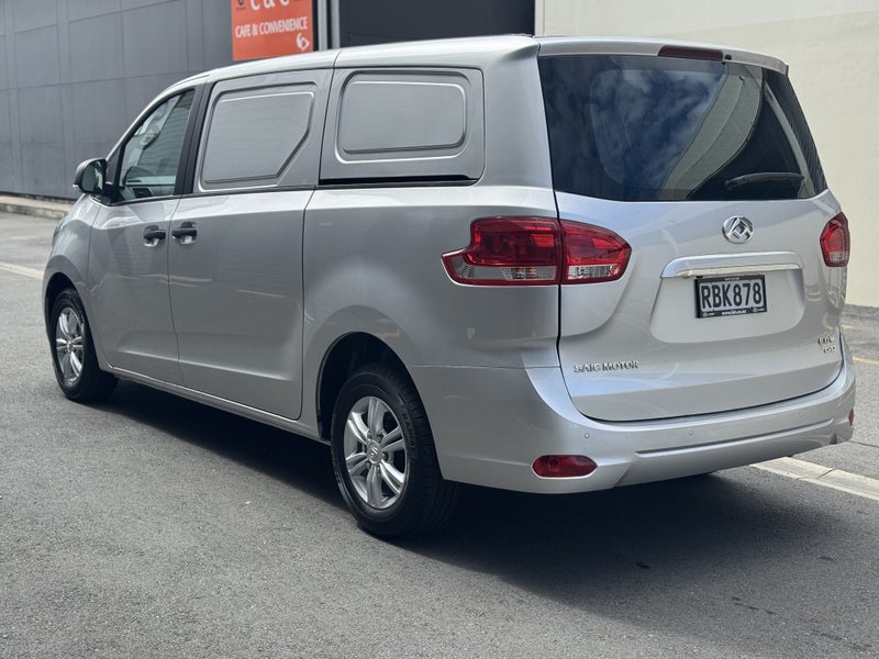2025 LDV G10 Cargo Diesel Auto image 3