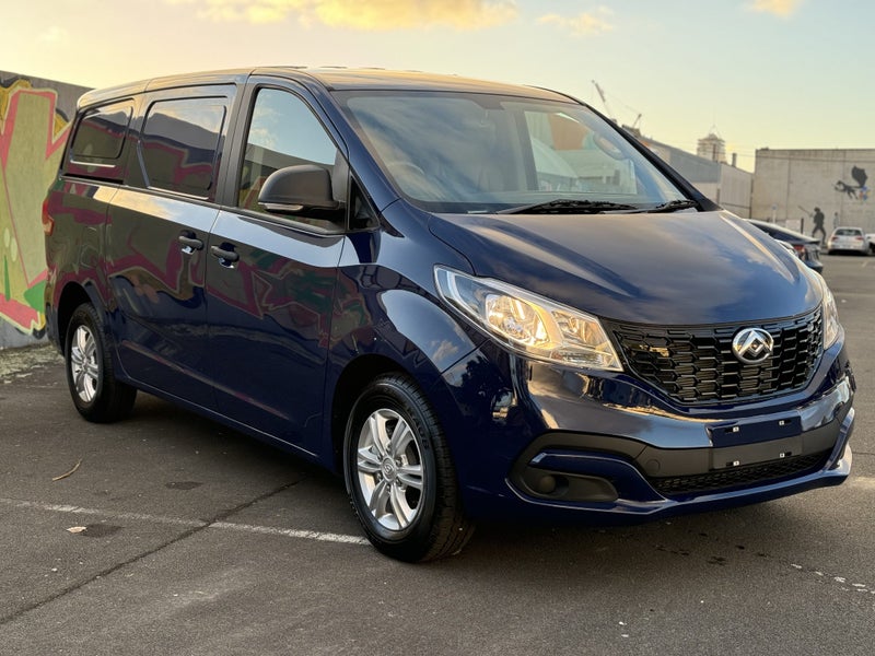 2025 LDV G10 Cargo Diesel Auto image 2