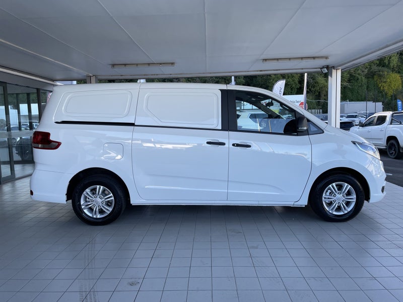 2025 LDV G10 Diesel image 2