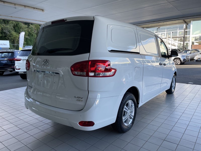 2025 LDV G10 Diesel image 3