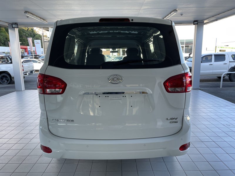 2025 LDV G10 Diesel image 4
