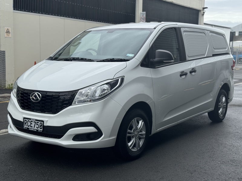 2025 LDV G10 Tgi Auto image 2