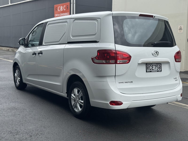2025 LDV G10 Tgi Auto image 3