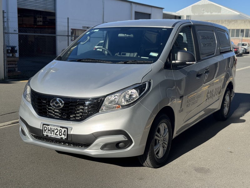 2025 LDV G10 Tgi Auto image 2