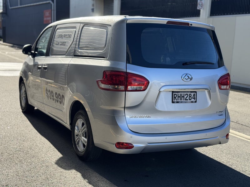 2025 LDV G10 Tgi Auto image 3