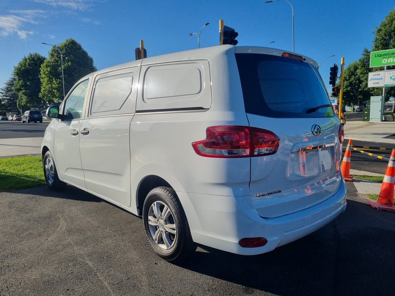 2025 LDV G10 TGI Auto image 3