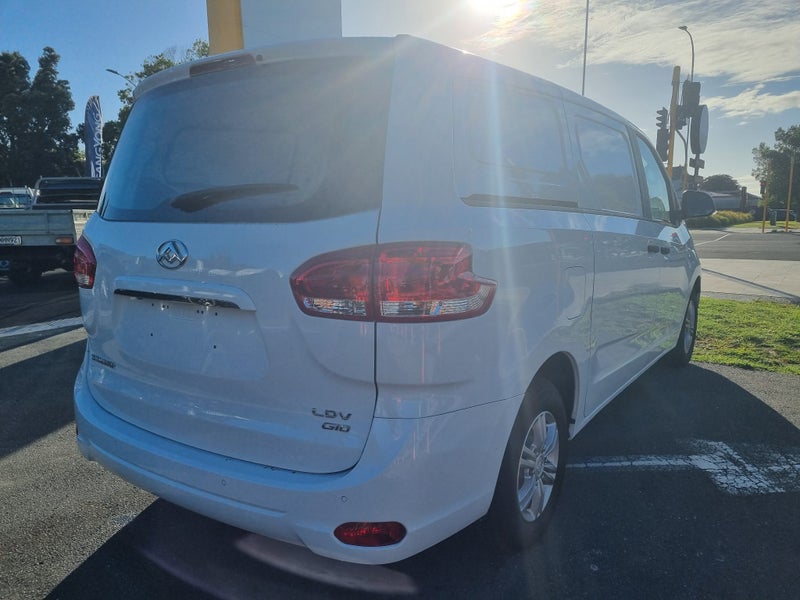 2025 LDV G10 TGI Auto image 4