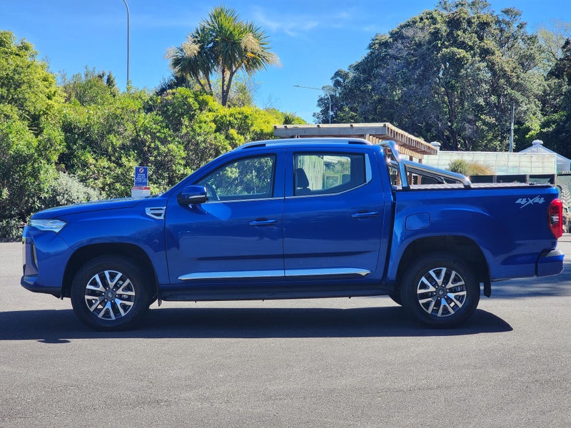 2025 LDV T60 Elite 4Wd At image 3