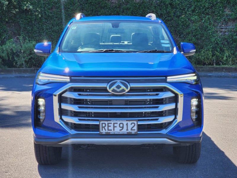 2025 LDV T60 Elite 4Wd At image 4