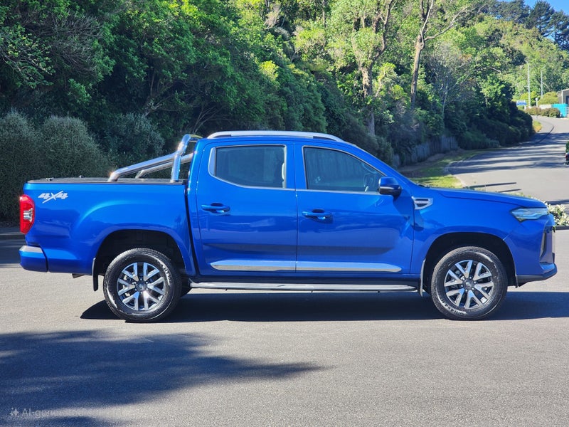 2025 LDV T60 Elite 4Wd At image 5