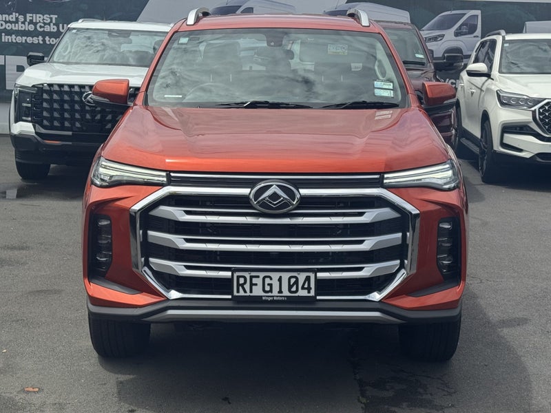 2025 LDV T60 Elite AT 4WD 2.0T image 2
