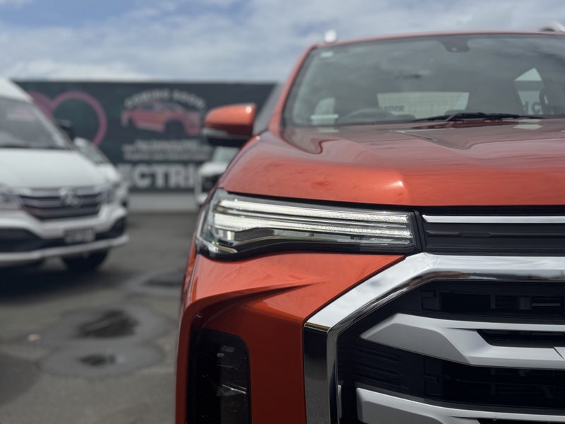 2025 LDV T60 Elite AT 4WD 2.0T image 3