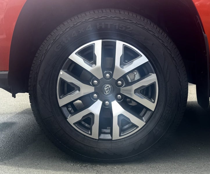 2025 LDV T60 Elite AT 4WD 2.0T image 5