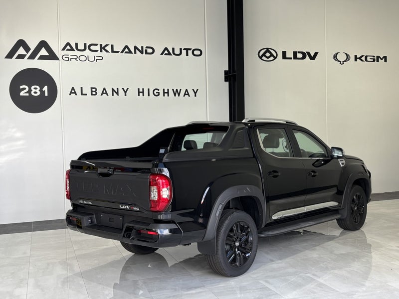 2025 LDV T60 LUX 4WD image 2