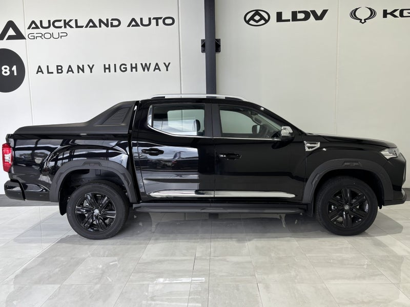 2025 LDV T60 LUX 4WD image 3
