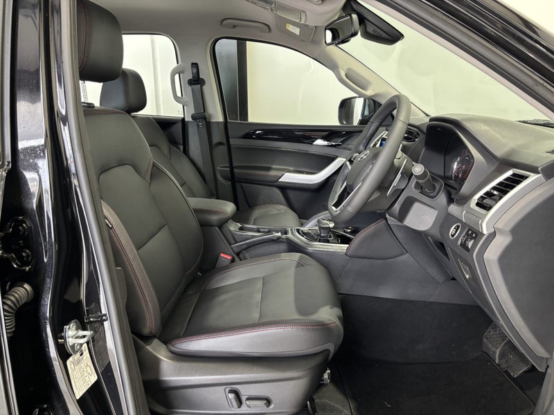 2025 LDV T60 LUX 4WD image 4