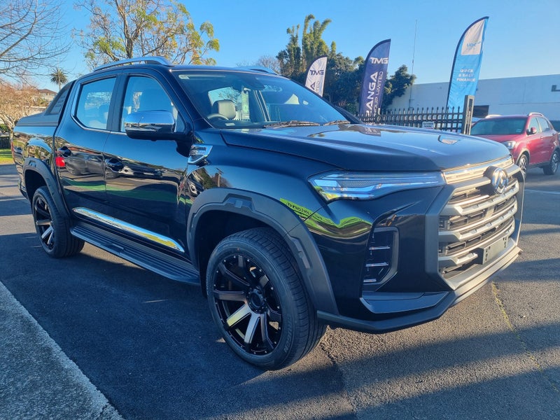 2025 LDV T60 LUX 4WD. 2.0 Diesel Bi-Turbo. 8 Sp... image 1