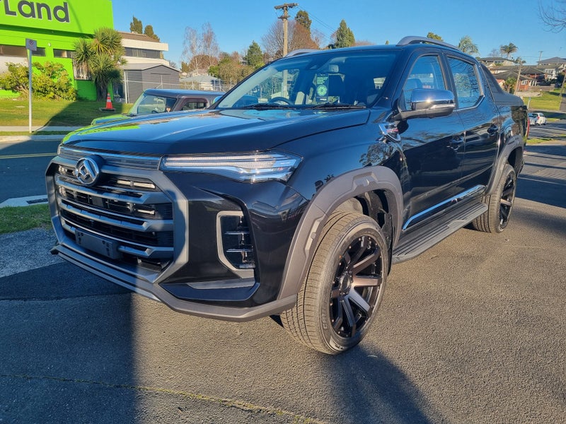 2025 LDV T60 LUX 4WD. 2.0 Diesel Bi-Turbo. 8 Sp... image 2