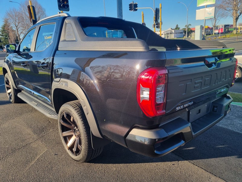 2025 LDV T60 LUX 4WD. 2.0 Diesel Bi-Turbo. 8 Sp... image 4