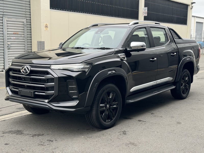 2025 LDV T60 Lux 4Wd At image 2