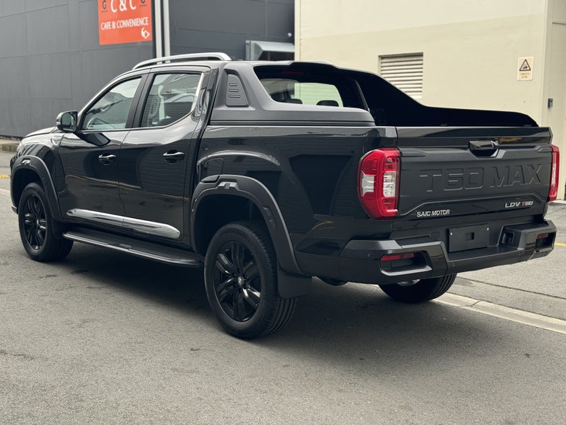 2025 LDV T60 Lux 4Wd At image 3